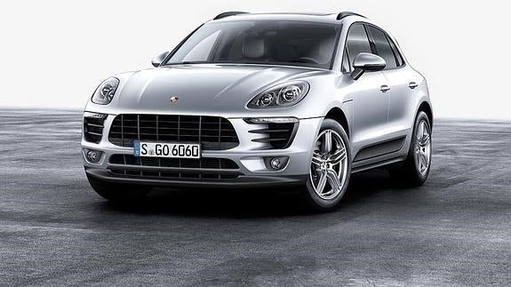 Porsche Macan, cuatro cilindros para el benjamín de la gama