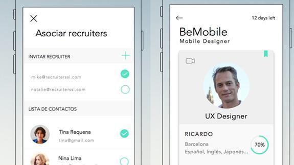 Siete de cada diez españoles busca trabajo por internet.