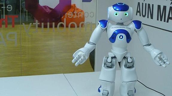 NAO puede ser programado para que cada uno lo adapte a sus necesidades.