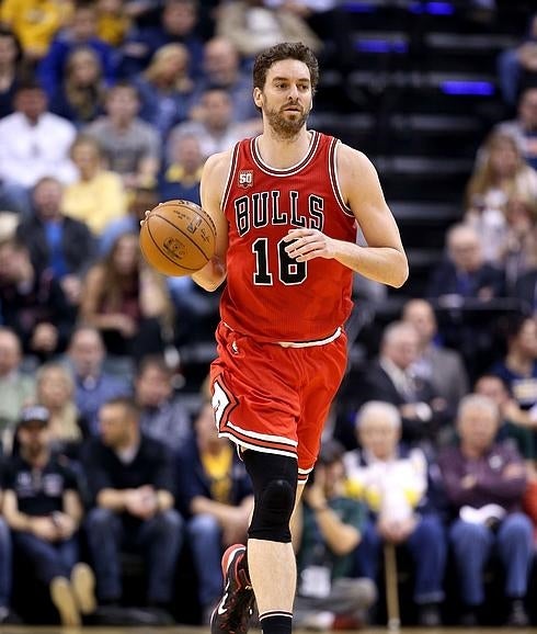 Pau Gasol. 