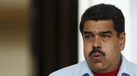 Nicolás Maduro.