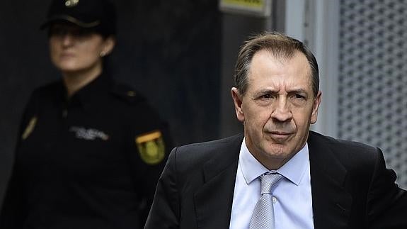 El ex director financiero de Caja Madrid, Ildefonso Sánchez Barcoj.