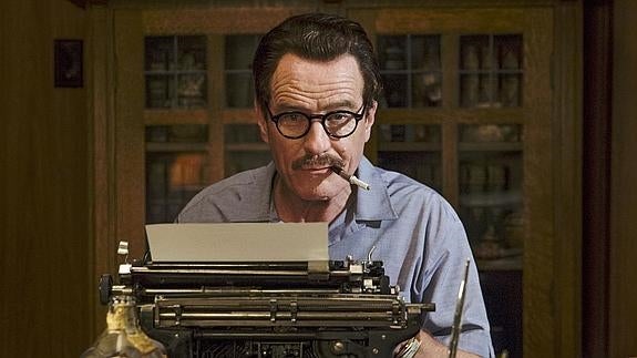 Tráiler de 'Trumbo: La lista negra de Hollywood'. 