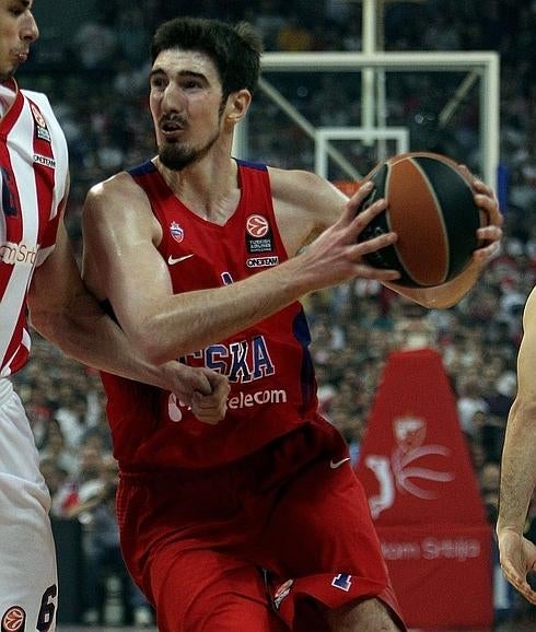 Nando de Colo. 