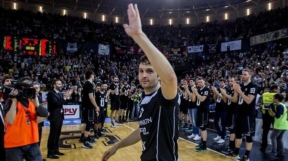 Raül López se despide del baloncesto. 