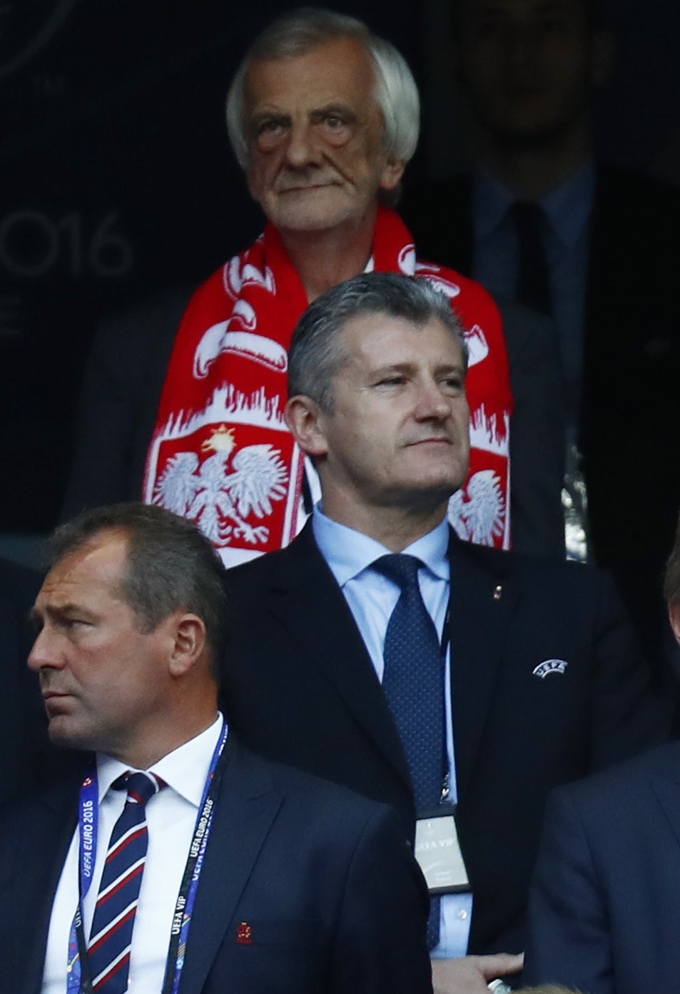 Davor Suker, en un partido de la Eurocopa.