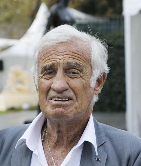 Jean-Paul Belmondo. 