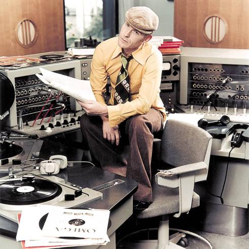 Junkie XL es productor, multiinstrumentista y DJ.