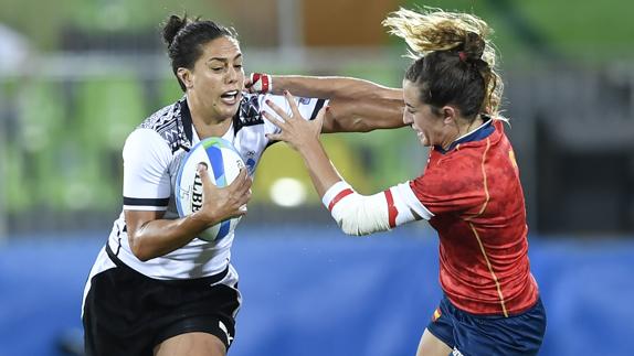 Las leonas se despiden desde el séptimo puesto