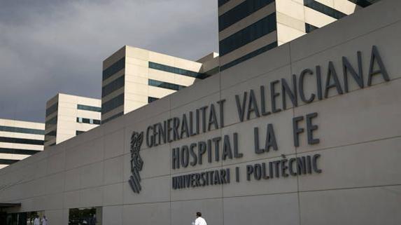 La Fe trasplanta con éxito los pulmones de un adulto a un niño de 4 años