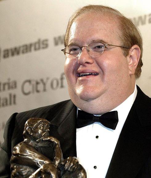 Lou Pearlman. 
