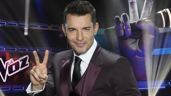 José Mercé, Pablo López, Gloria Trevi y Diego Torres, asesores de los 'coaches' de 'La Voz 4'