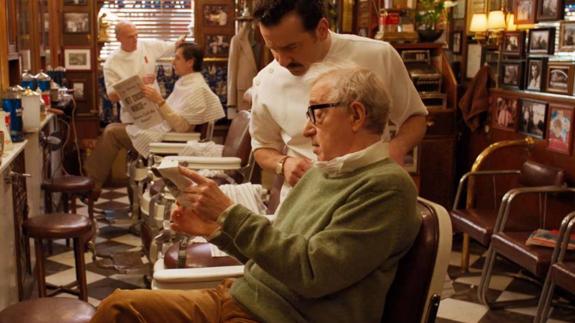 Woody Allen en 'Crisis en seis escenas'.