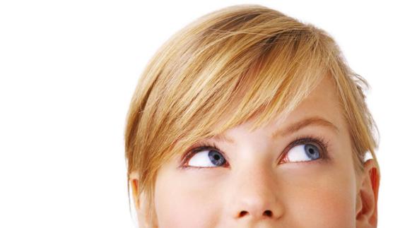 Llevar el pelo suelto puede ser una buena herramienta de prevención. 