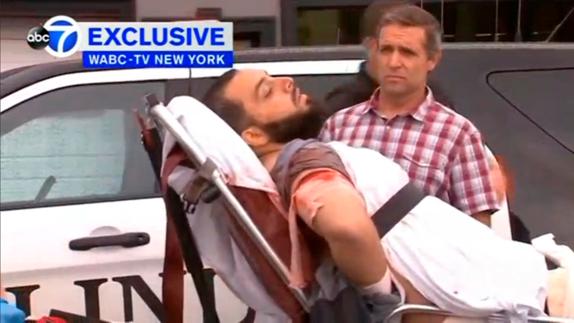 Ahmad Khan Rahami.