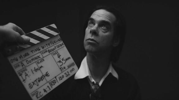 Nick Cave en 'One More Time With Feeling'.