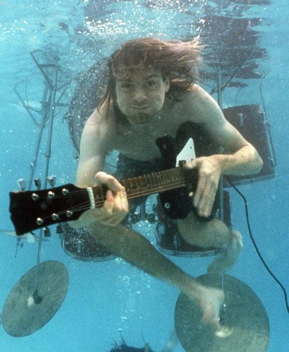 'Nevermind' sí importaba