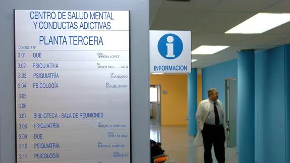 Centro de salud mental
