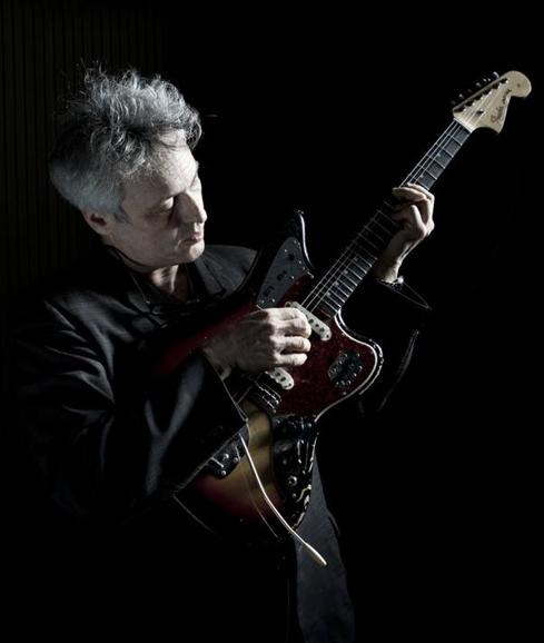 Marc Ribot. 