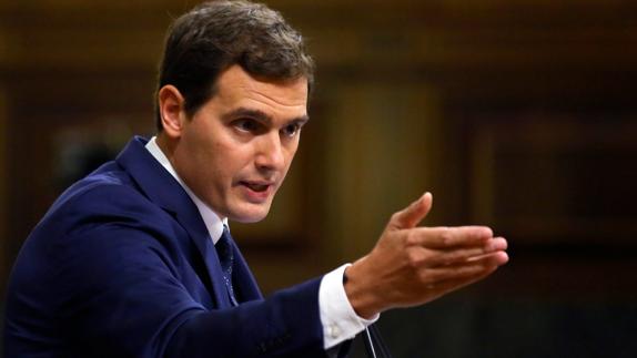 Albert Rivera. 