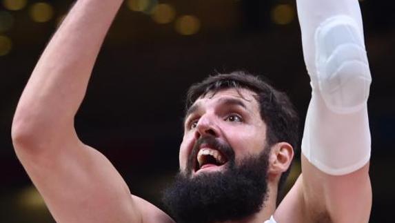 Nikola Mirotic. 