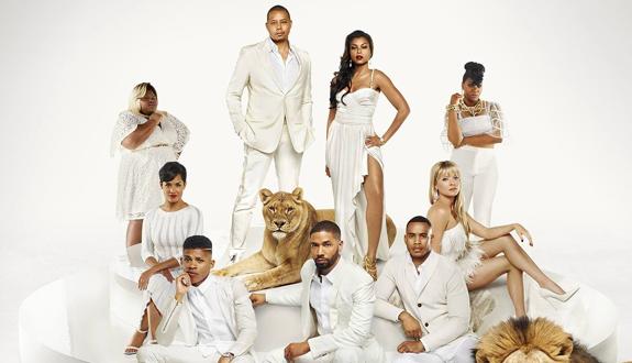 La serie 'Empire'.