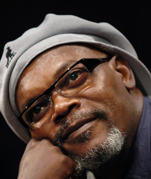 Samuel L. Jackson. 