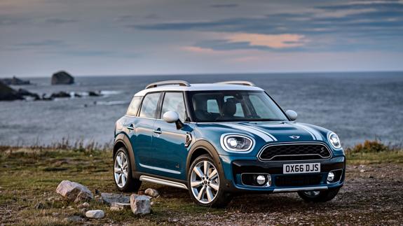 Mini Countryman, desde 27.800 euros