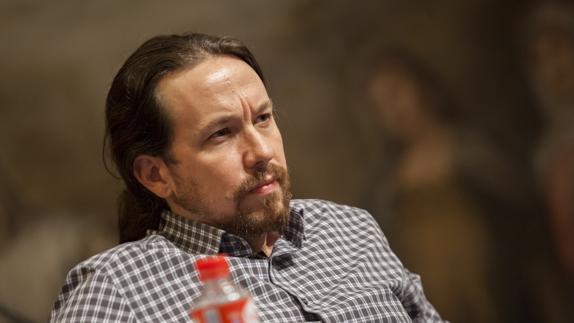 Pablo Iglesias.