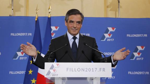 François Fillon.