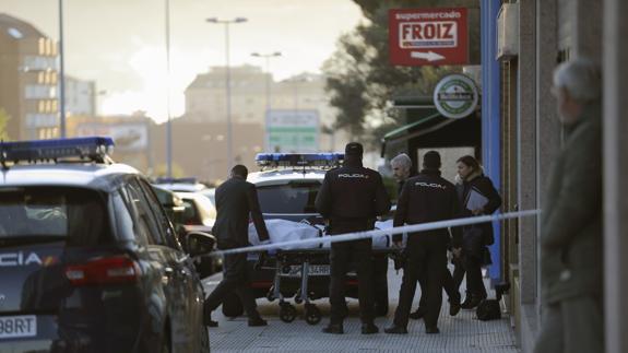 Detenido un compañero de la mujer apuñalada en Vigo tras intentar suicidarse