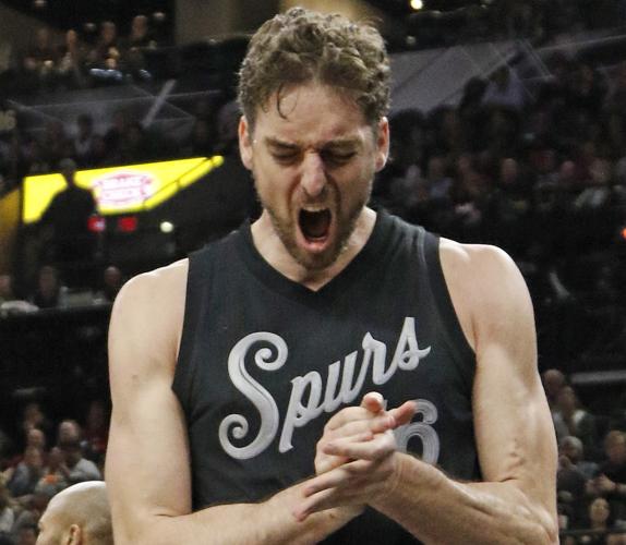 Pau Gasol. 