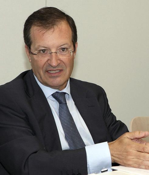 Antonio Fornieles, presidente ejecutivo de Abengoa.