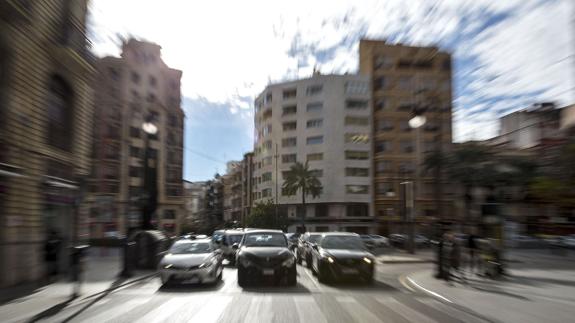 Oslo prohíbe temporalmente los vehículos diésel por la contaminación