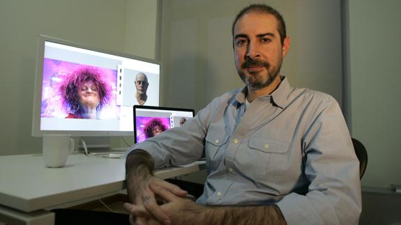 Un ingeniero malagueño recibirá un premio de la Academia de Hollywood por su software