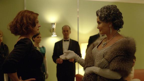 Susan Sarandon y Jessica Lange.