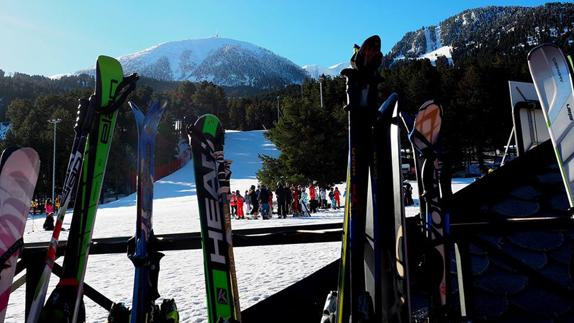 La estación de Masella cuenta con una de las temporadas más extensas de los Pirineos