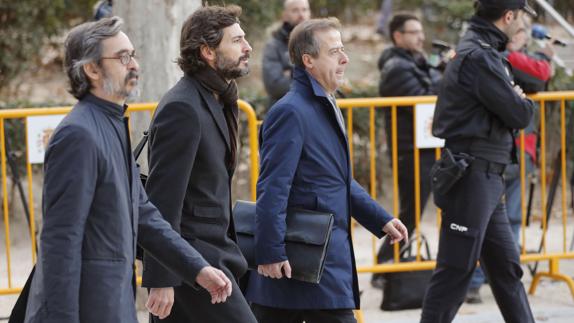 Oleguer Pujol, el hijo menor del expresidente.