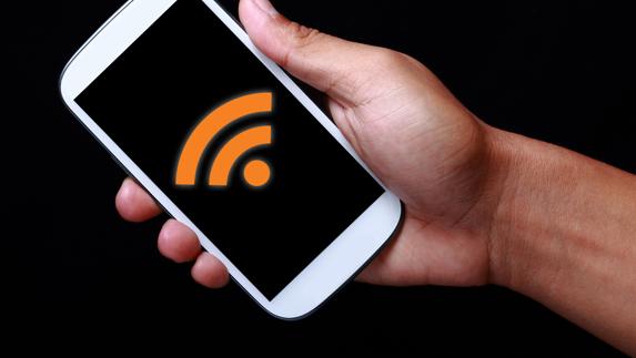 Crean un sistema para cargar el móvil por Wifi