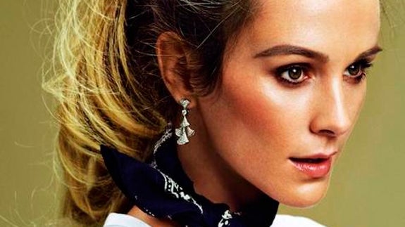 Astrid Klisans: «Ya no me dan miedo las arrugas»