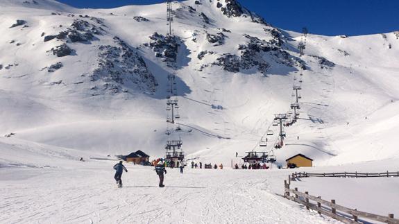 La temporada en el norte del país está cerca de finalizar