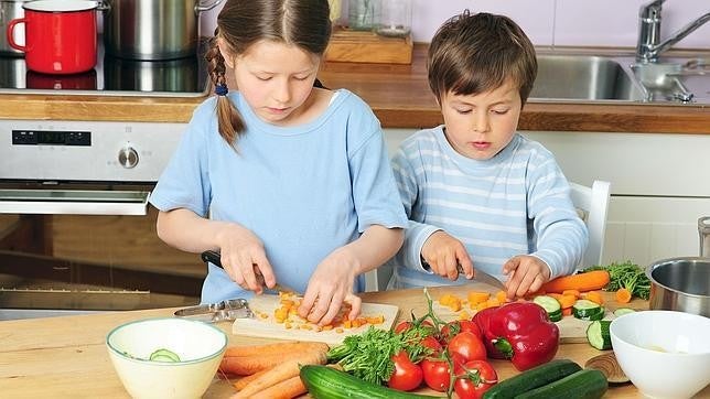 Cómo enseñar a sus hijos a ser responsables
