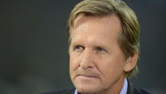 Bernd Schuster, exjugador alemán del Real Madrid y Atlético. 