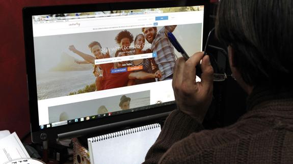 Europa duda del modelo de Uber.