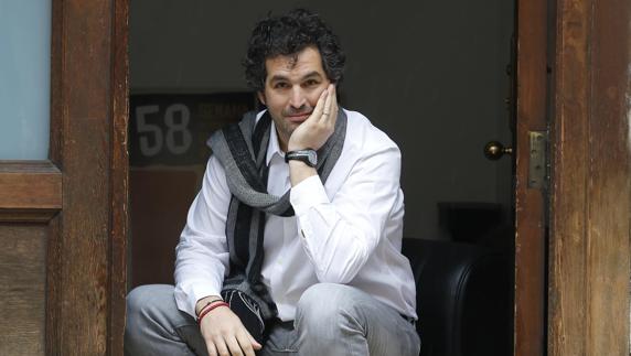 El director argentino Juan Taratuto.
