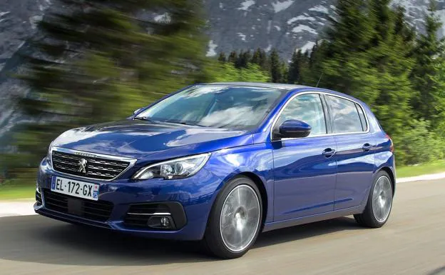 Peugeot 308, mejor y al mismo precio