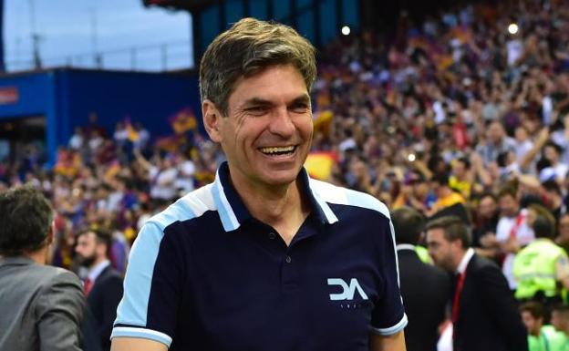 Mauricio Pellegrino, nuevo técnico del Southampton. 