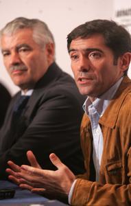 Marcelino comienza a planificar la temporada 2008-2009 del Racing