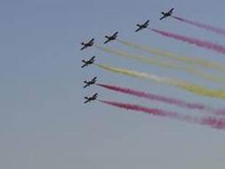 Cantabria se rinde al Ejército