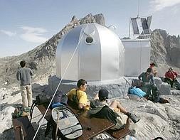 Los guardas de los refugios de Picos de Europa se agrupan en una asociación